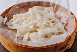 Image result for Chinese Rice Noodles Long Flat