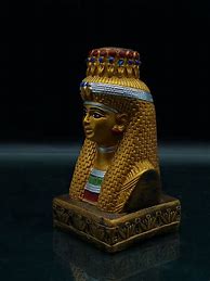 Image result for Egyptian Statuettes