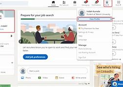 Image result for Linkedln Di CV