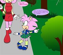 Image result for Luigi and Amy Rose