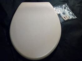 Image result for Peach Toilet Seat