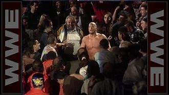 Image result for Steve Austin vs Bret Hart WrestleMania 13