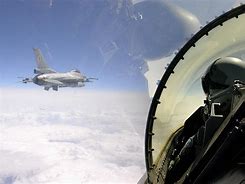 Image result for A330 and F-16