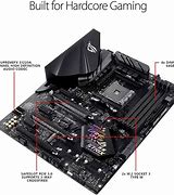 Image result for Rog Strix B450 F Gaming Motherboard