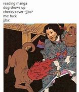 Image result for Jjba Manga Memes