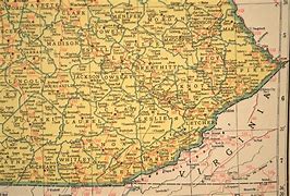 Image result for Kentucky Railroad Map