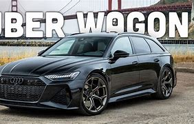 Image result for Audi RS6 Avant