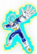 Image result for Super Saiyan Blue Vegeta Final Flash