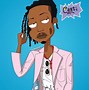 Image result for Playboi Carti and Uzi Wallpaper