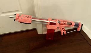 Image result for Pink Nerf Gun