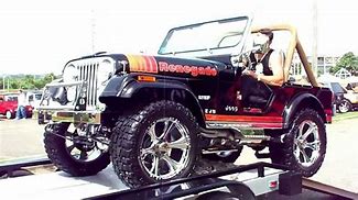 Image result for CJ5 Tow Truck