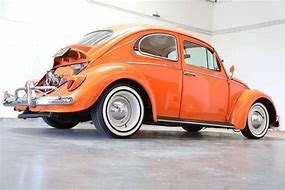 Image result for VW Beetle White Wall Tires