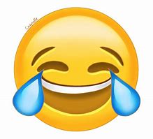 Image result for Laughing Out Emoji