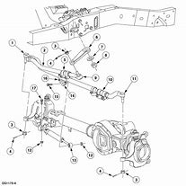 Image result for Ford F-250 4x4 Front Suspension Diagram