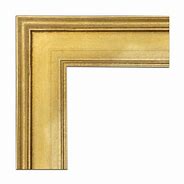 Image result for Warm Gold Wood Picture Frame