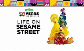 Image result for Sesame Street Years