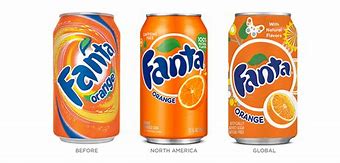 Image result for Fanta Design