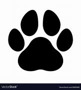 Image result for K9 Supporter Paw Print