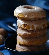 Image result for Pumpkin Pie Filling Donuts