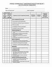 Image result for Competency Skills Assessment