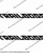 Image result for Trail Boss Decals