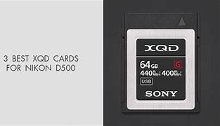 Image result for Nikon XQD Card