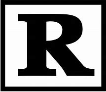 Image result for Green Rated R Logo