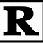 Image result for Green Rated R Logo