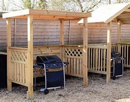 Image result for Barbeque Shelters