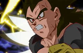 Image result for Vegeta Super Saiyan Gold 4