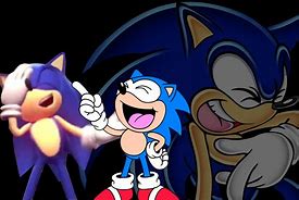 Image result for Sonic Tongue Meme