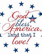 Image result for God Bless America Scripture