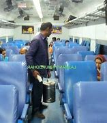 Image result for Garib Rath Seating Arrangement