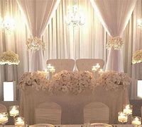 Image result for Wedding Backdrops Pipe and Drape