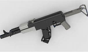 Image result for LEGO Assault Rifle