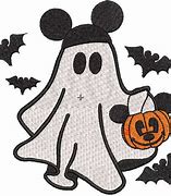 Image result for Mickey Ghost Happy