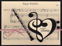 Image result for Musical Birthday Cards with Name