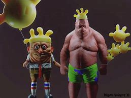 Image result for Spongebob as a Human Boy