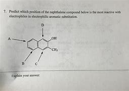 Image result for Naphthalene Compound