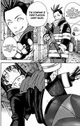 Image result for Charon Fire Force Manga