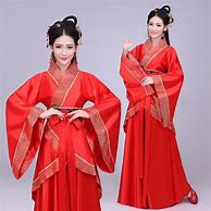 Image result for Han Costume Chinese