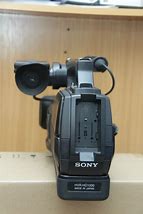 Image result for Sony HVR HD1000