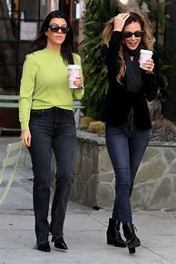 Image result for Kourtney Kardashian Casual Outfits