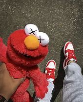 Image result for Elmo Y2K PFP