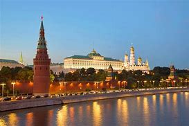 Image result for Moscow Kremlin