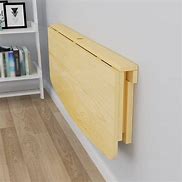 Image result for Wall Mount Table Top Fold Clos