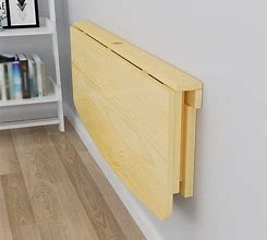 Image result for Wall Mounted Tables Fold Down