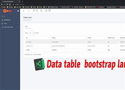 Image result for Laravel Get Table Size