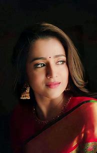 Image result for Trisha Krishnan Face