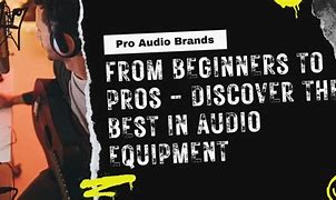 Image result for Pro Audio Nerds Logo